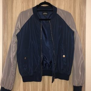 Bomber jacket